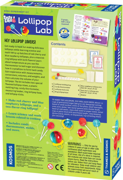 Lollipop Lab