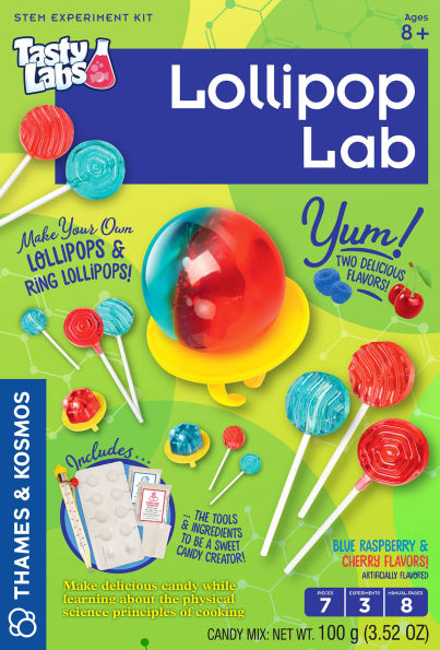 Lollipop Lab