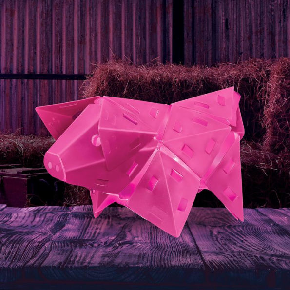 Creatto Nano (Rabbit, Pig, Duck) - 12pc PDQ