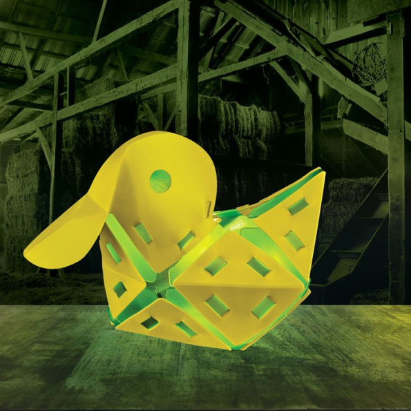 Creatto Nano (Rabbit, Pig, Duck) - 12pc PDQ