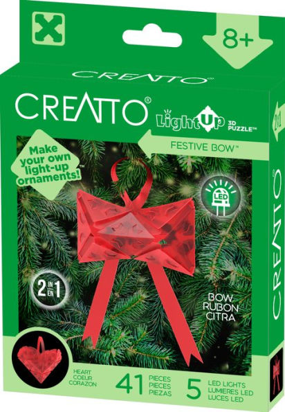 Creatto - Holiday Classics assortment