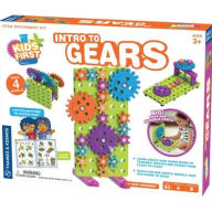 Kids First: Intro to Gears