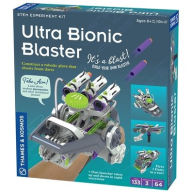 Title: Ultra Bionic Blaster