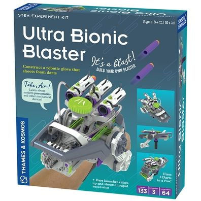 Ultra Bionic Blaster