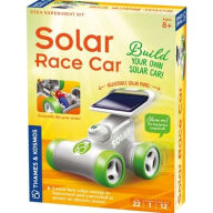 Title: Solar Race Car