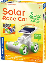 Title: Solar Race Car