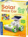 Alternative view 1 of Solar Race Car