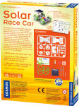 Alternative view 2 of Solar Race Car