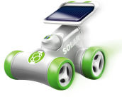 Alternative view 4 of Solar Race Car