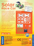 Alternative view 6 of Solar Race Car