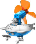 Alternative view 3 of WindBots: 6-in-1 Wind-Powered Machine Kit