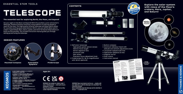 The Thames & Kosmos Telescope
