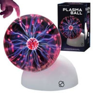 Title: The Thames & Kosmos Plasma Ball