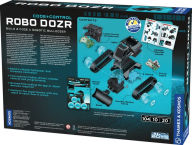 Title: Code+Control: Robo Dozr (Not for sale in Canada)