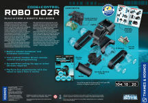 Alternative view 2 of Code+Control: Robo Dozr (Not for sale in Canada)