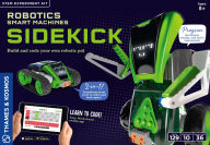 Title: Robotics: Smart Machines - Sidekick