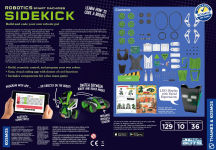 Alternative view 2 of Robotics: Smart Machines - Sidekick