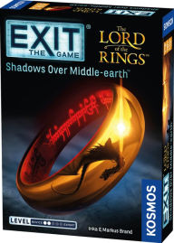 Title: EXIT: The Lord of the Rings - Shadows Over Middle-earth