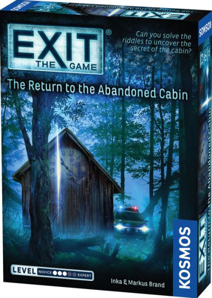 EXIT: The Return to the Abandoned Cabin