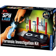 Title: Spy Labs: Forensic Investigation Kit