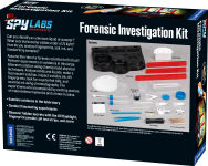 Alternative view 2 of Spy Labs: Forensic Investigation Kit