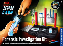 Alternative view 5 of Spy Labs: Forensic Investigation Kit