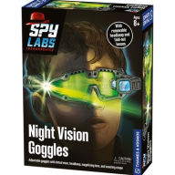 Title: Spy Labs: Night Vision Goggles