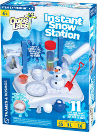 Title: Ooze Labs: Instant Snow Station