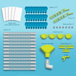 Alternative view 3 of Gecko Run: Marble Run Starter Set