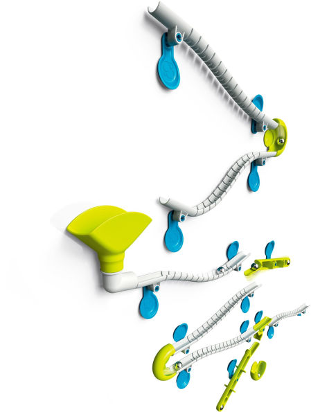 Gecko Run: Marble Run Starter Set