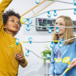 Alternative view 5 of Gecko Run: Marble Run Starter Set