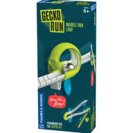 Title: Gecko Run: Marble Run Loop