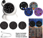 Alternative view 3 of The Thames & Kosmos Planetarium Projector (3L)