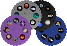 Alternative view 5 of The Thames & Kosmos Planetarium Projector (3L)