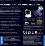 Alternative view 7 of The Thames & Kosmos Planetarium Projector (3L)