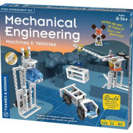 Title: Mechanical Engineering: Machines & Vehicles