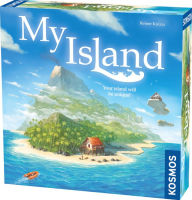 Title: My Island