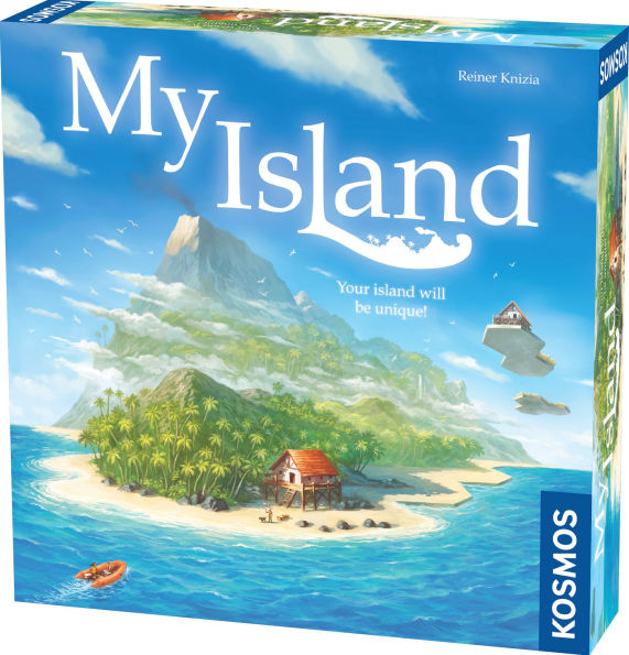 My Island by Reiner Knizia