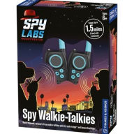 Title: Spy Labs: Spy Walkie-Talkies