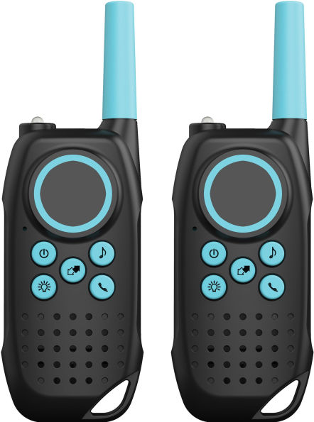 Spy Labs: Spy Walkie-Talkies