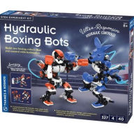 Title: Hydraulic Boxing Bots
