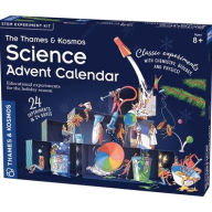 Title: The Thames & Kosmos Science Advent Calendar