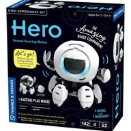 Title: Hero: Sound-Sensing Robot