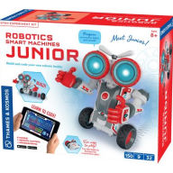 Title: Robotics: Smart Machines - Junior