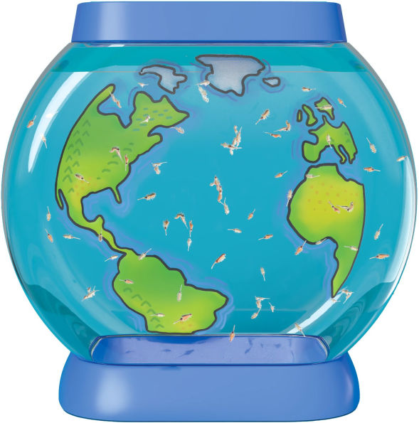 Wow in the World: Sea Creatures Aquarium