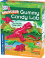 Dinosaur Gummy Candy Lab