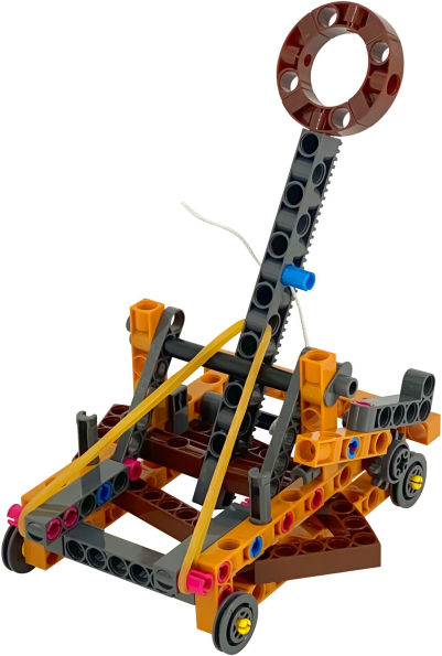 Catapult Engineering: 6-in-1 Maker Kit