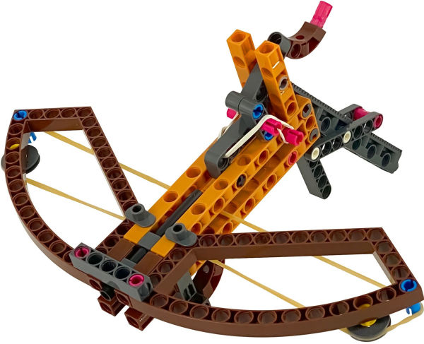 Catapult Engineering: 6-in-1 Maker Kit