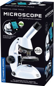Title: The Thames & Kosmos Microscope