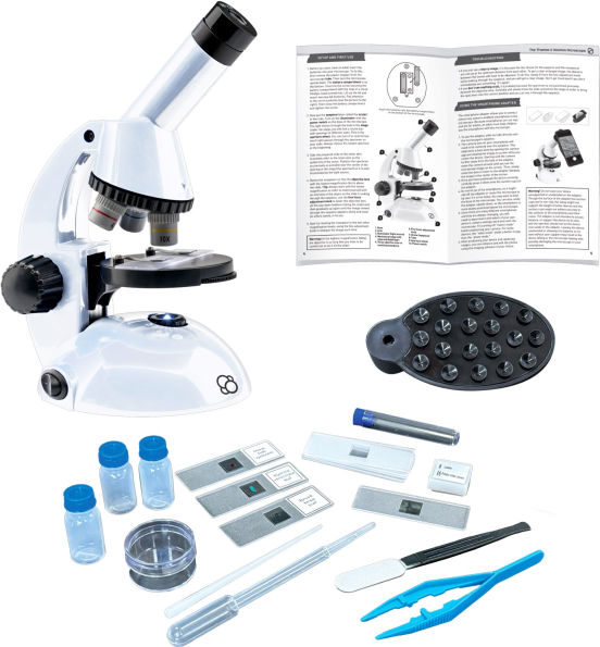 The Thames & Kosmos Microscope